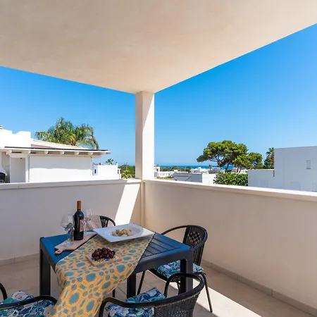 Holiday home Della Vite By Just Srl Marina Di Pescoluse